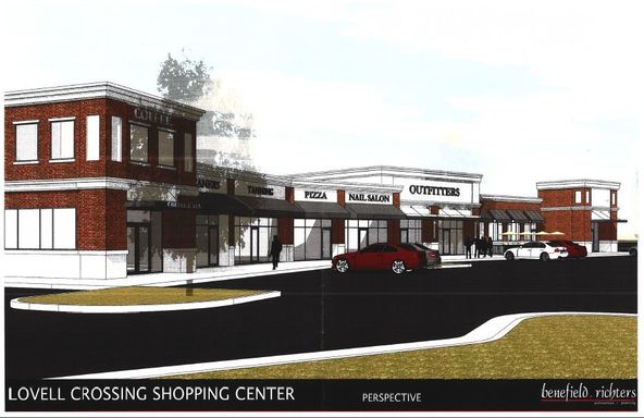 THE VILLAGE AT LOVELL CROSSING: 1315 Lovell Road, Knoxville, TN 37932